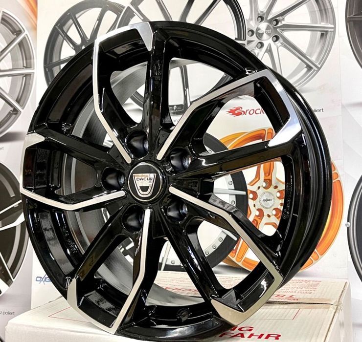 jante dacia duster 16 inch, noi
