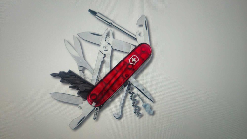 Victorinox Cybertool 34