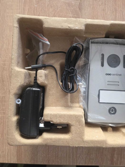 2 buc Kit Interfon Video SCS Sentinel PVF0051 VisioKit Ecran 11 cm