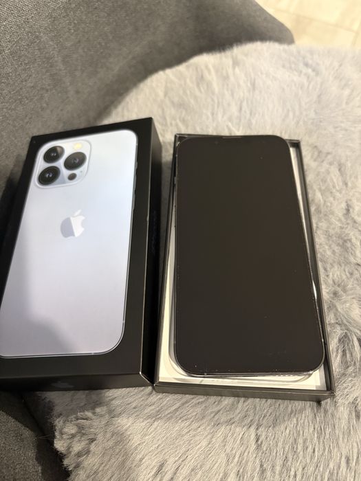 Vand iphone 13 Pro blue