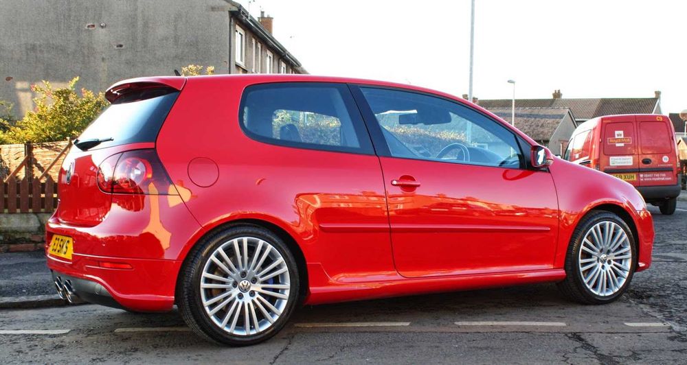 Praguri Golf 5 GTI Look