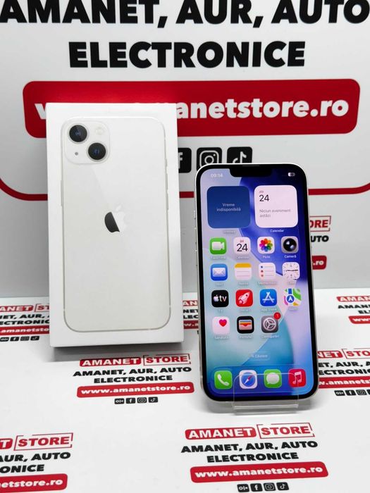 Iphone 13 Amanet Store Braila [14701]