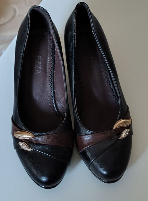 Женские туфли летние