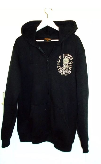 Горнище Rock It Gasoline Bastard