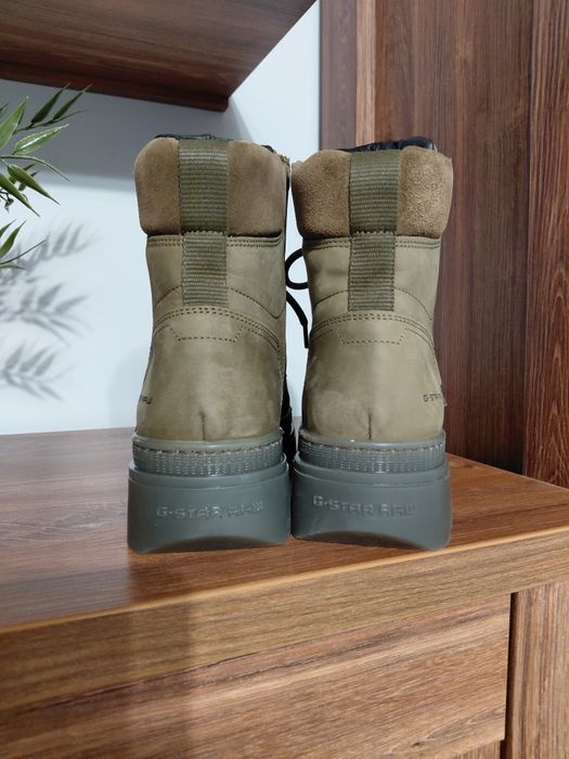 G- STAR нови кубинки, размер 39