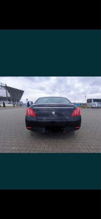 PEUGEOT 508 2013 — imagine 5