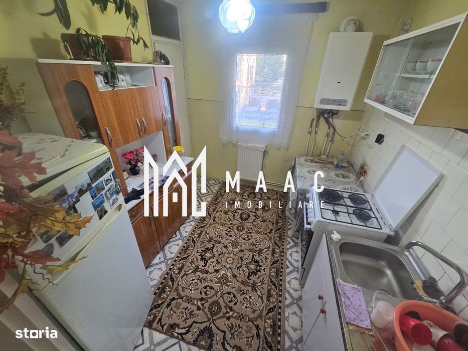 Apartament 2 camere decomandate et 2 zona Mihai Viteazu