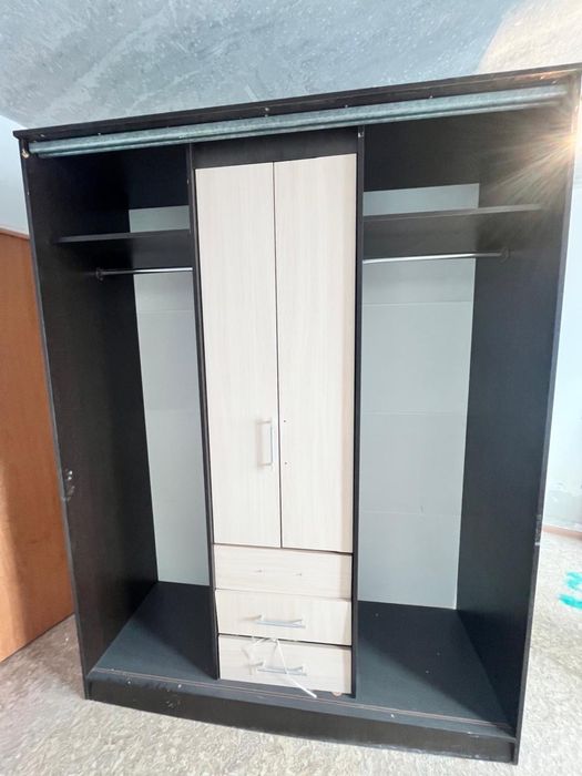 Купе шкаф сатылады