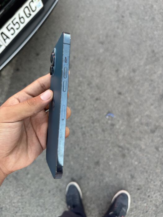 iPhone 12 pro max ochilmagan