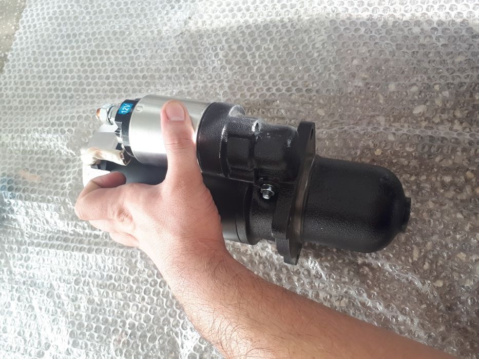 Electromotor nou Same Drago Panther Bufallo