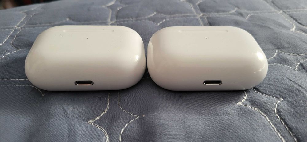 Original Apple carcasa AirPods Pro 1st Gen A2190 EMC 3326  usb c