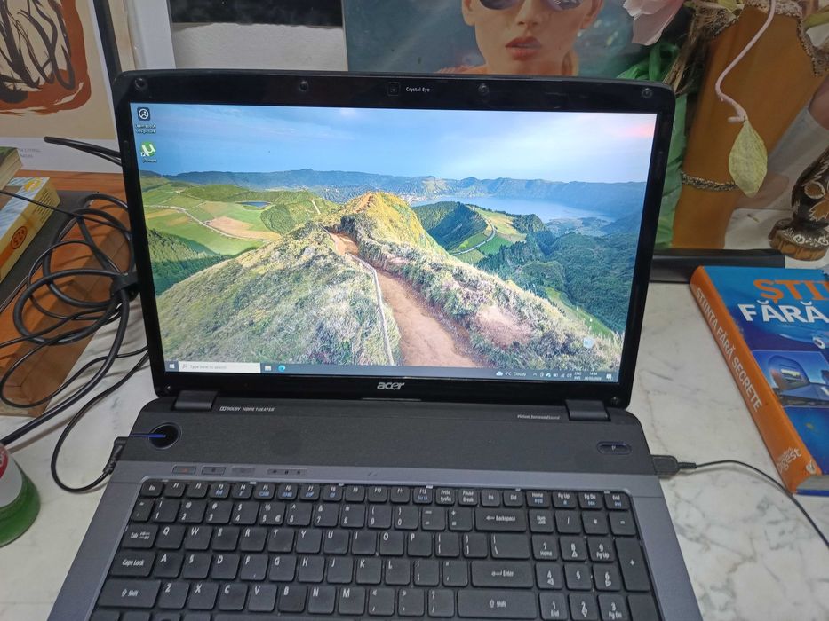 Laptop Acer 7736z negociabil