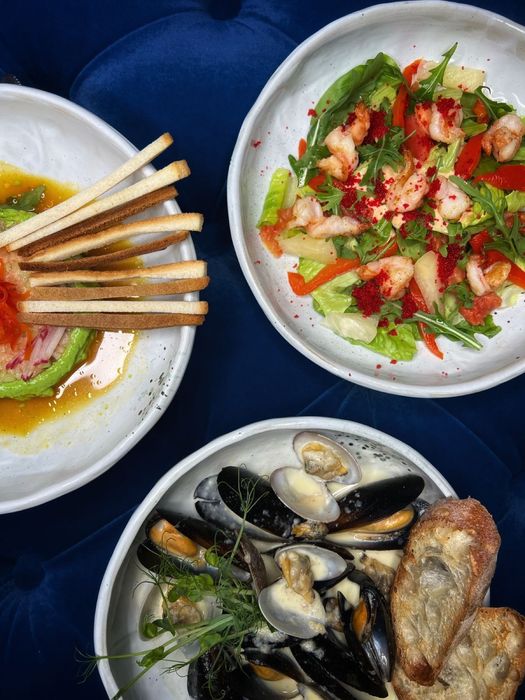 Шеф-повар/Oshpaz xizmatlari