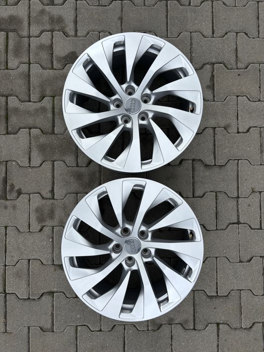 Оригинални джанти 18" Цола за AUDI A5 A6 A7 A8