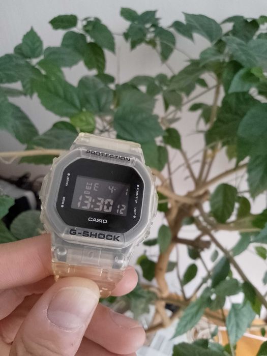 G Shock 3229 DW-5600