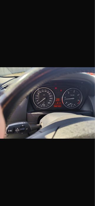 BMW X 1 , X drive , 2011 , negru