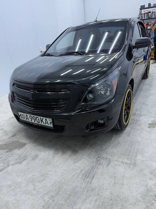 Cobalt 1 mexanika 2 pazitsiya qilingan  2013