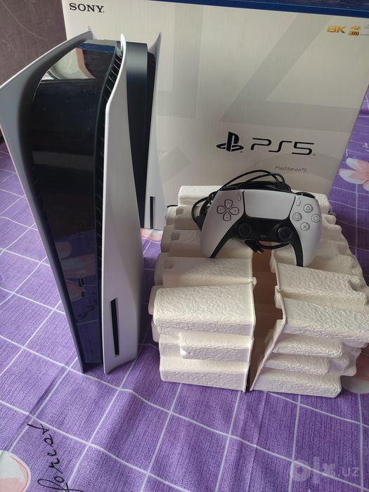 Sony PlayStation 5   Fat