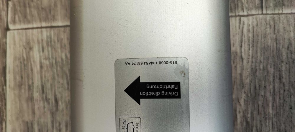 Оригинални греди, багажник за Форд Фокус комби МК2, 2004-2011