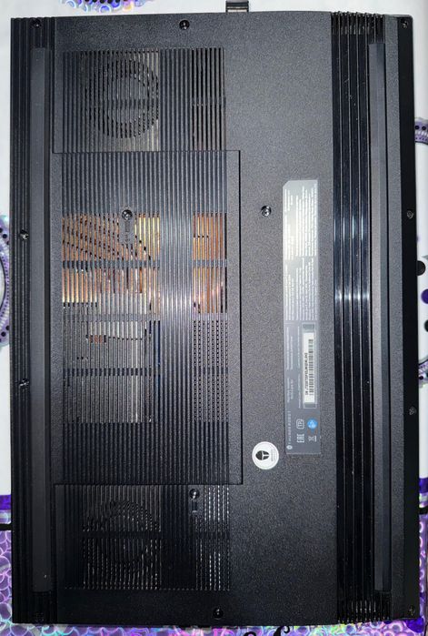 Продам игровой ноутбук