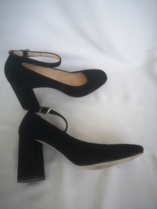 Kate Noir, обувки естествен велур, номер 39