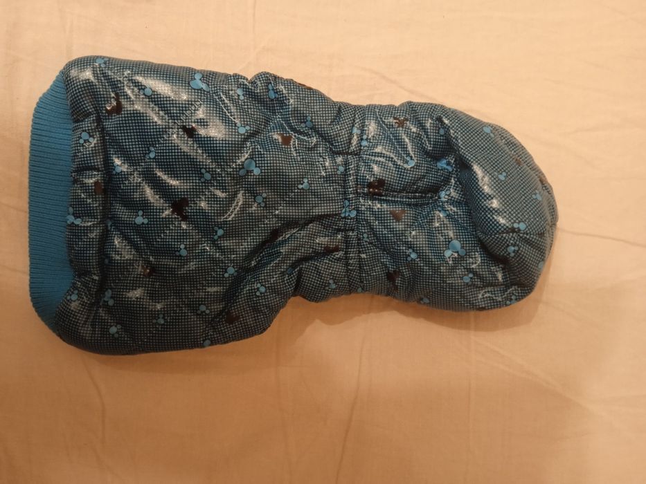 Курточка для маленькой собаки