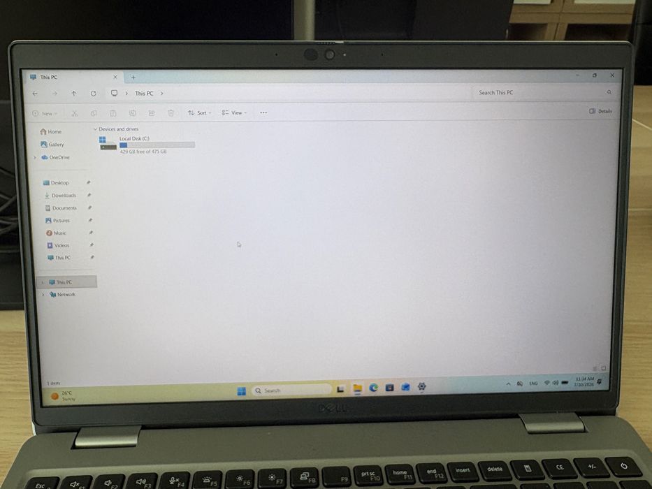 Dell Latitude 5521 i7 512GB
