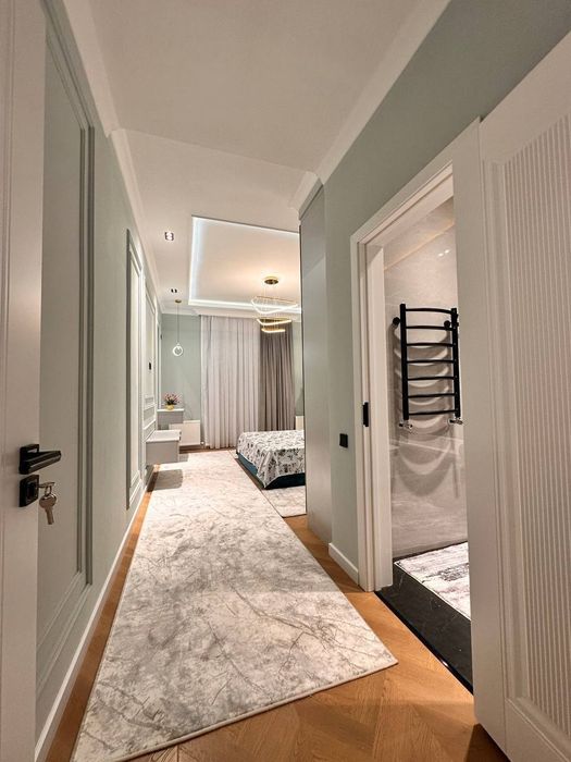 ЖК Solaris 4х комнатная 120м2‼️Шота Руставели