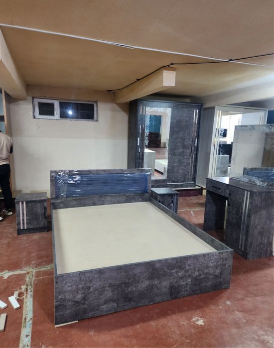 AKSIYA NARXDA spalni garniturlar