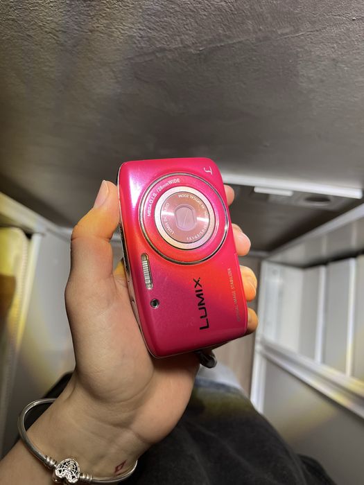 Lumix digital camera