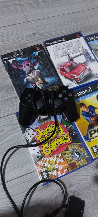 Ps2 games shop olx