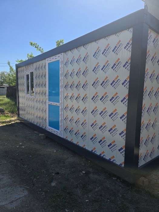 Vand container modular