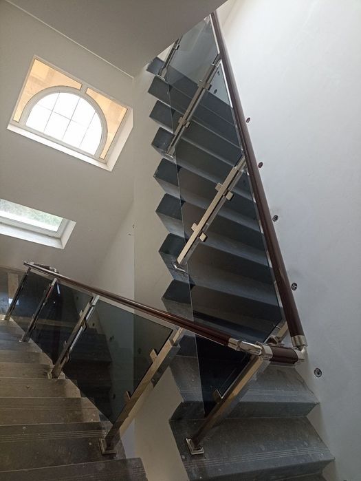 Перила из нержавейки - Готовые конструкции Ташкент на Olx