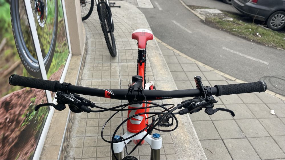 XC Bergamont Fastlane 8.0 29”/M/CF