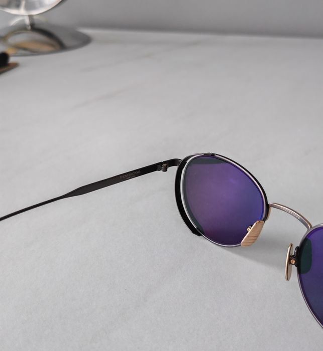 Vând ochelari titan Thom Browne TB 106