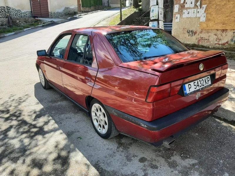 Alfa Romeo 155 2.0
