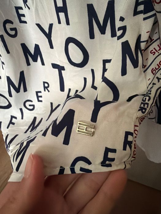 Дамска риза Tommy Hilfiger