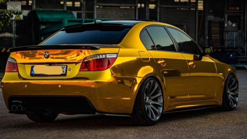 Deep Concave джанти Style 166 19 " цола 9x10j  за БМВ BMW 5х120