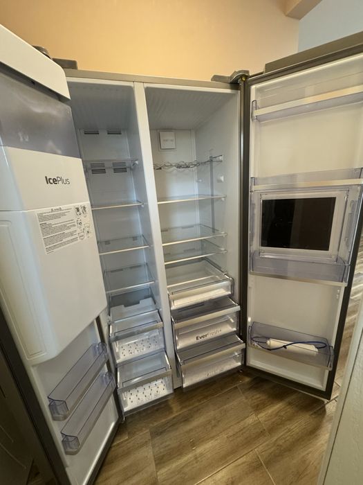 Хладилник Beko - Side by Side no frost система