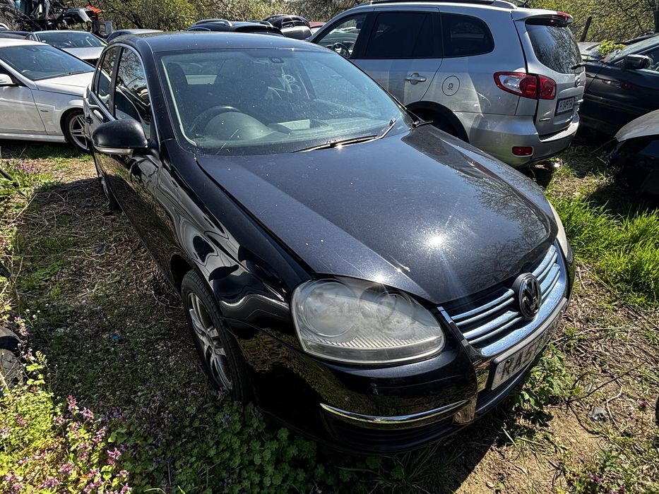 VW Jetta 2.0 tdi на части