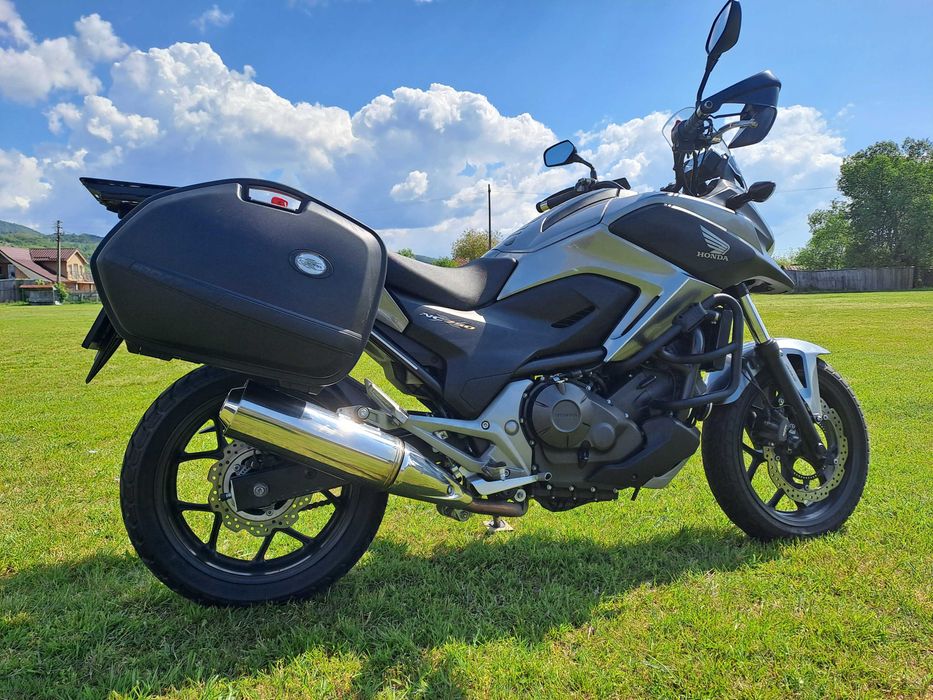 De vânzare Honda  nc750x 2016