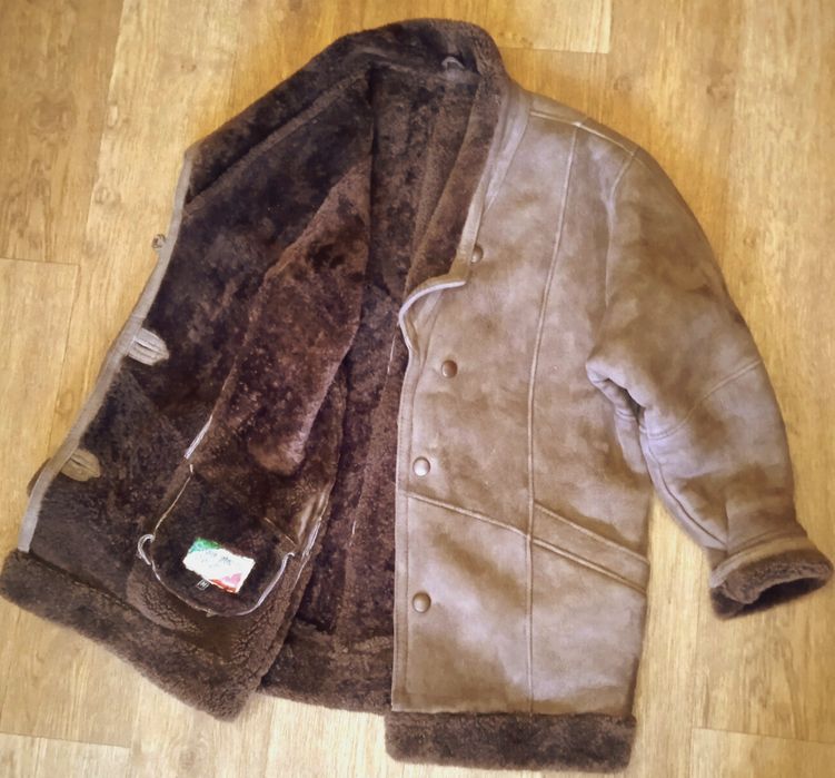 Дублёнка женская