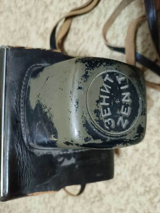 Зенит фотоаппарат