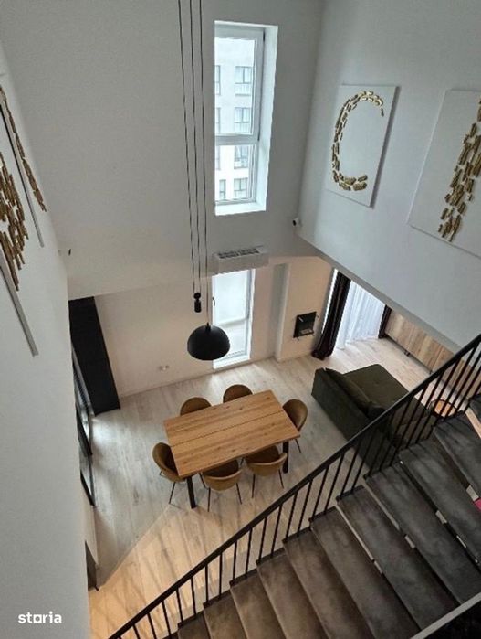 Apartament tip loft | Belvedere Residence | Fabrica de Glucoza — fotografia 3