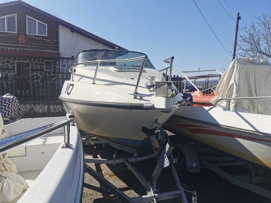 Морска лодка Angelo Molinari