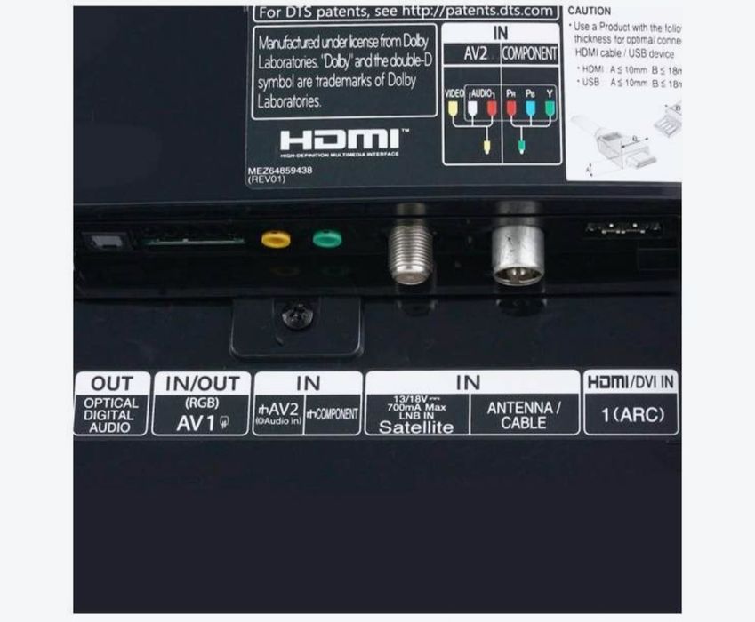 3D Смарт телевизор  LG 55EC930V