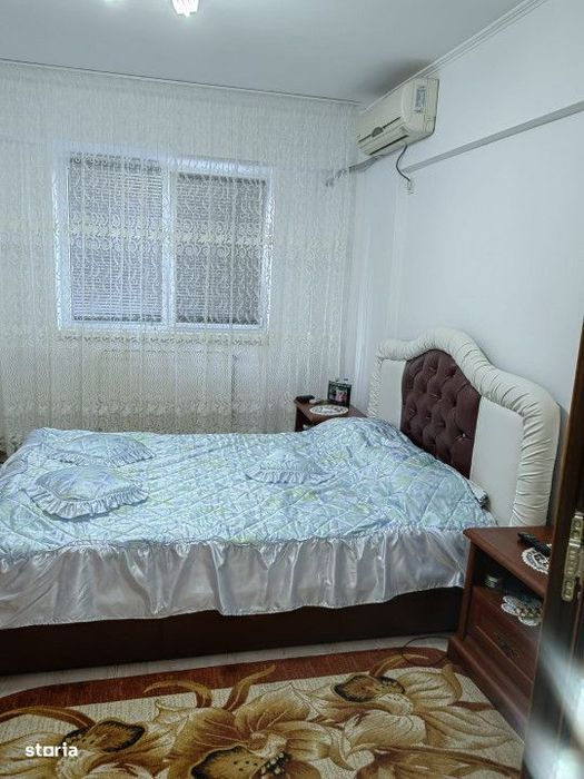 Apartament 3 camere etaj 2, zona Vidin, renovat 2022