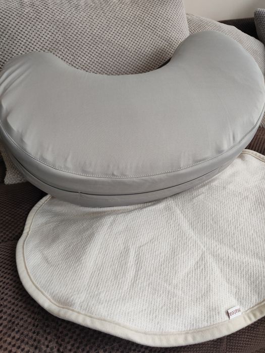 Matea възглавница за кърмене + протектор