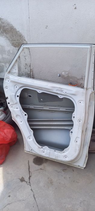 Дверь хюндай тюксон