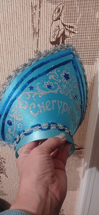 Корона Снегурочки